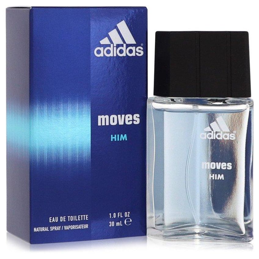 Perfume Masculina Moves Adidas 30 Ml Eau De Toilette - imagem 2