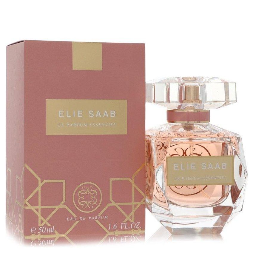 Perfume Feminino Le Essentiel Elie Saab 50 Ml Eau De Parfum - imagem 2