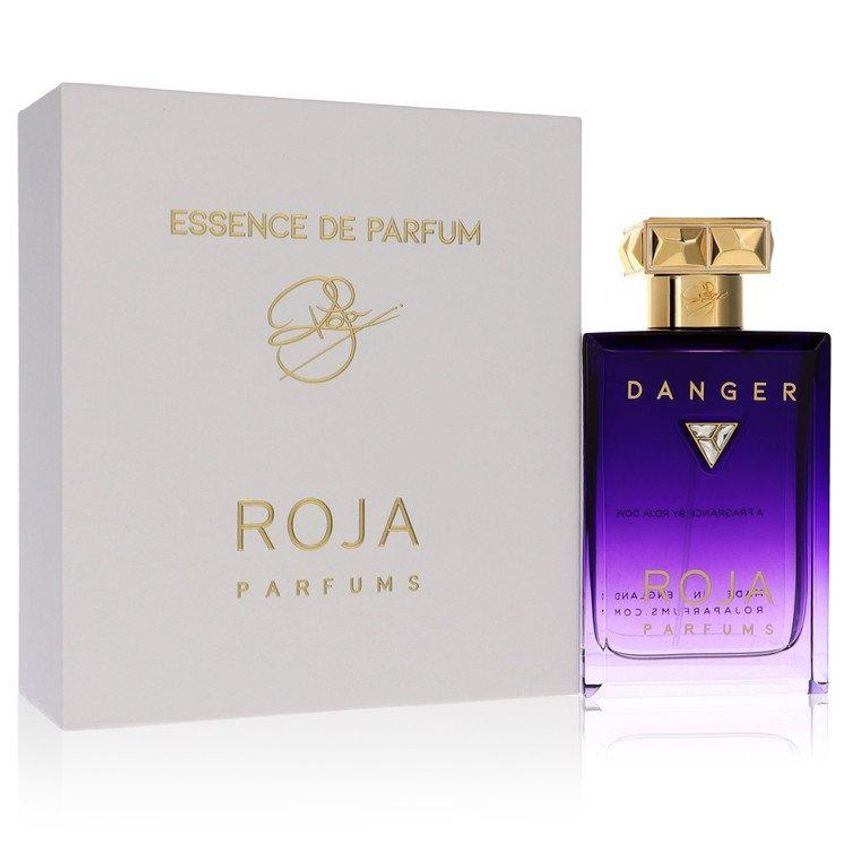 Perfume Feminino Parfums Roja Danger 100 Ml Essence De - imagem 2