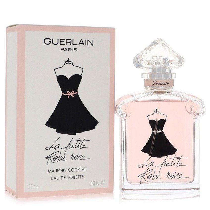 Perfume Feminino La Petite Robe Noire Guerlain 100 Ml Eau De Toilette - imagem 2