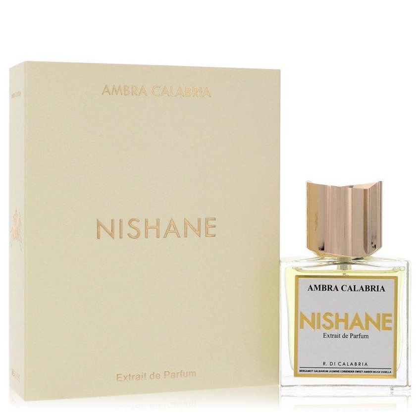 Perfume Feminino Ambra Calabria Nishane 50 Ml Extrait De Parfum - imagem 2