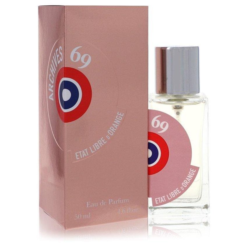Perfume Feminino Archives 69 Etat Libre D'Orange 50 Ml Eau De Parfum - imagem 2