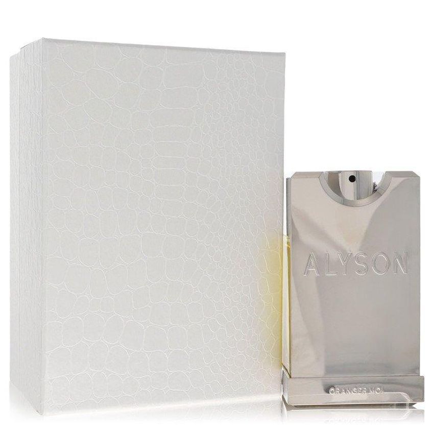 Perfume Feminino Oranger Moi Alyson Oldoini 100 Ml Eau De Parfum - imagem 2