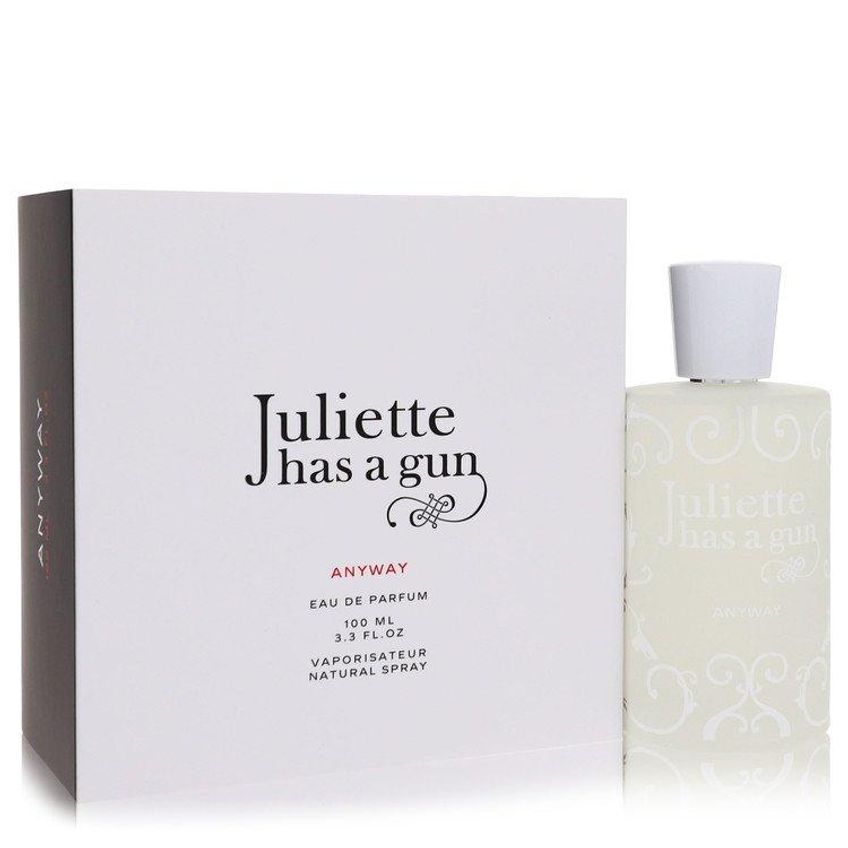 Perfume Feminino Anyway Parfum Juliette Has Gun 100 Ml Eau De Parfum - imagem 2