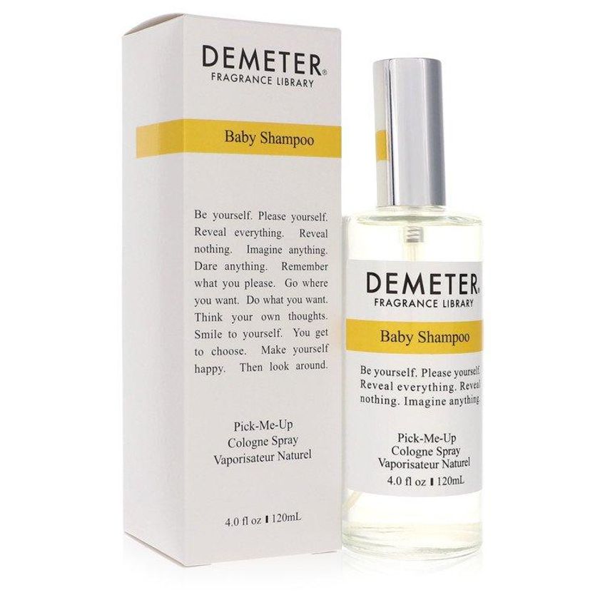 Perfume Feminino Demeter 120 Ml Ba Shampoo Cologne - imagem 2