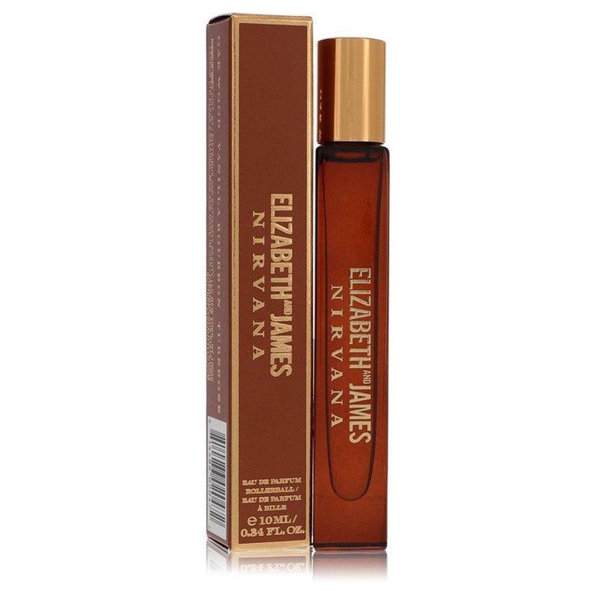 Perfume Feminino Nirvana Bourbon Elizabeth And James 10 Ml Mini Edp Tipo Caneta - imagem 2