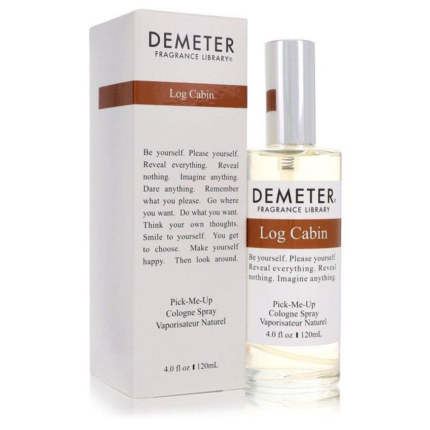 Perfume Feminino Demeter 120 Ml Log Cabin Cologne - imagem 2