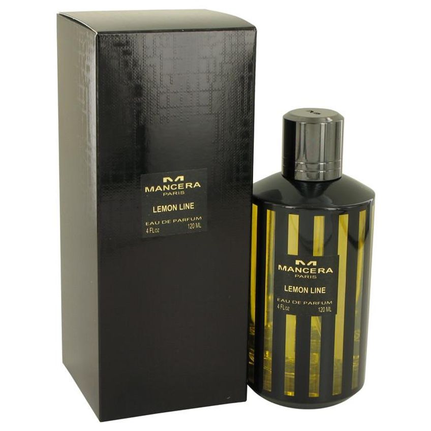 Perfume Feminino Mancera Lemon Line 120 Ml Eau De Parfum Spray - imagem 2