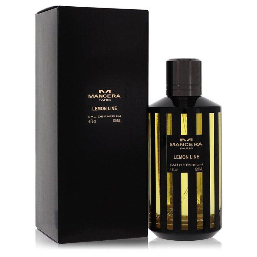 Perfume Feminino Mancera Lemon Line 120 Ml Eau De Parfum Spray - imagem 3