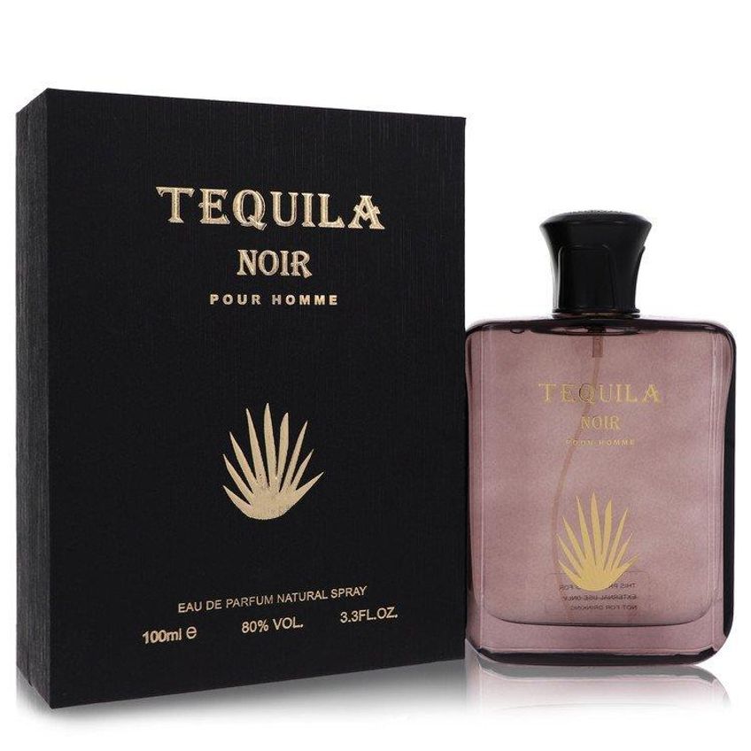 Perfume Masculino Tequila Pour Homme Noir Tequila Perfumes 100 Ml Eau De Parfum - imagem 2