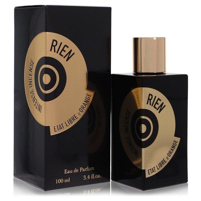 Perfume Feminino Etat Libre D'orange Rien Intense Incense Unisex 100 Ml Eau De Parfum - imagem 2
