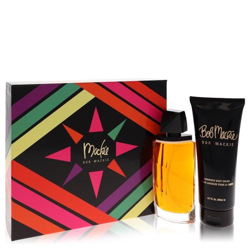 Perfume Feminino Bob Mackie 100 Ml Eau De Toilette Spray + 200 Ml Loção Corporal - imagem 3
