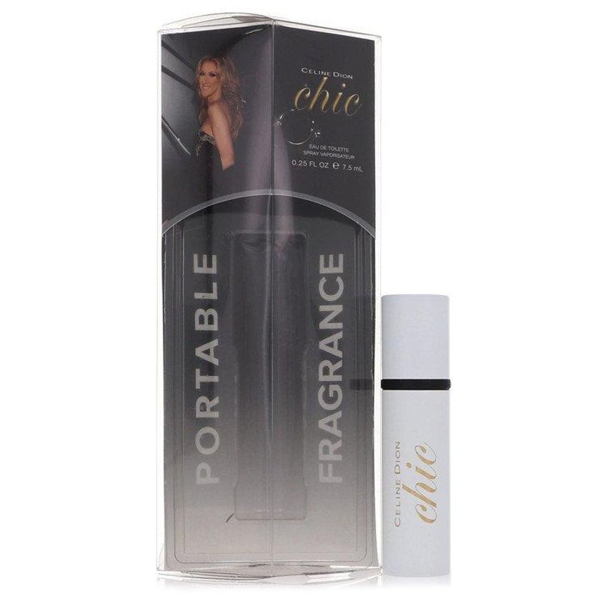 Perfume Feminino Chic Celine Dion 07 Ml Mini Edt - imagem 2