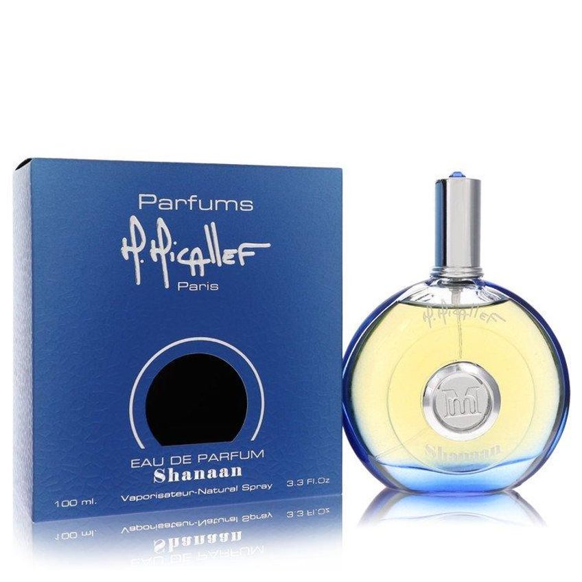 Perfume Feminino M. Micallef Shanaan 100 Ml Eau De Parfum - imagem 2