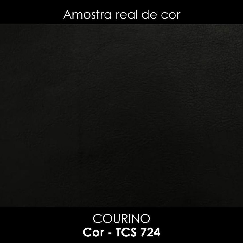 Poltrona Decorativa Capitone Acorde Pes MDF Courino TCS 724 Moll - imagem 4