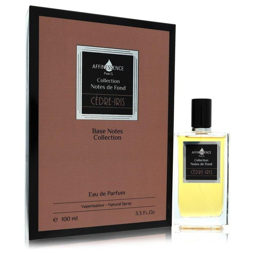 Perfume Feminino Cedre Iris Affinessence 100 Ml Eau De Parfum - imagem 2