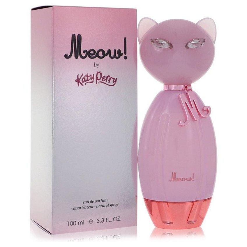 Perfume Feminino Meow Katy Perry 100 Ml Eau De Parfum - imagem 2