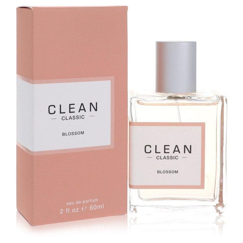 Perfume Feminino Blossom Clean 60 Ml Eau De Parfum - imagem 2