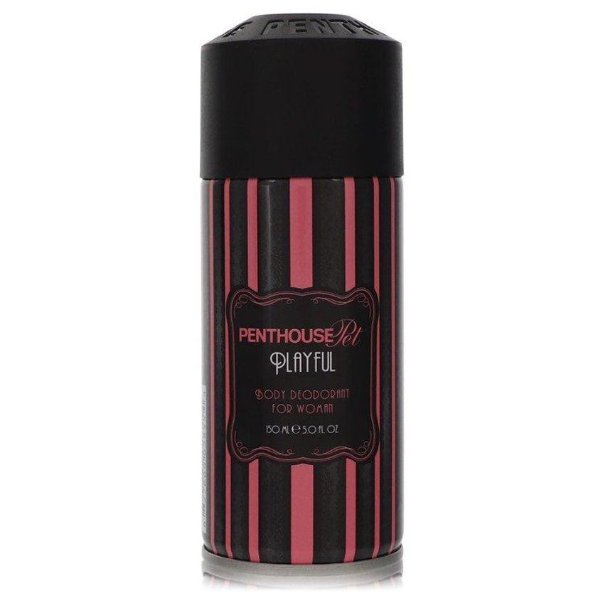 Perfume Feminino Penthouse 150 Ml Desodorante Spray - imagem 2