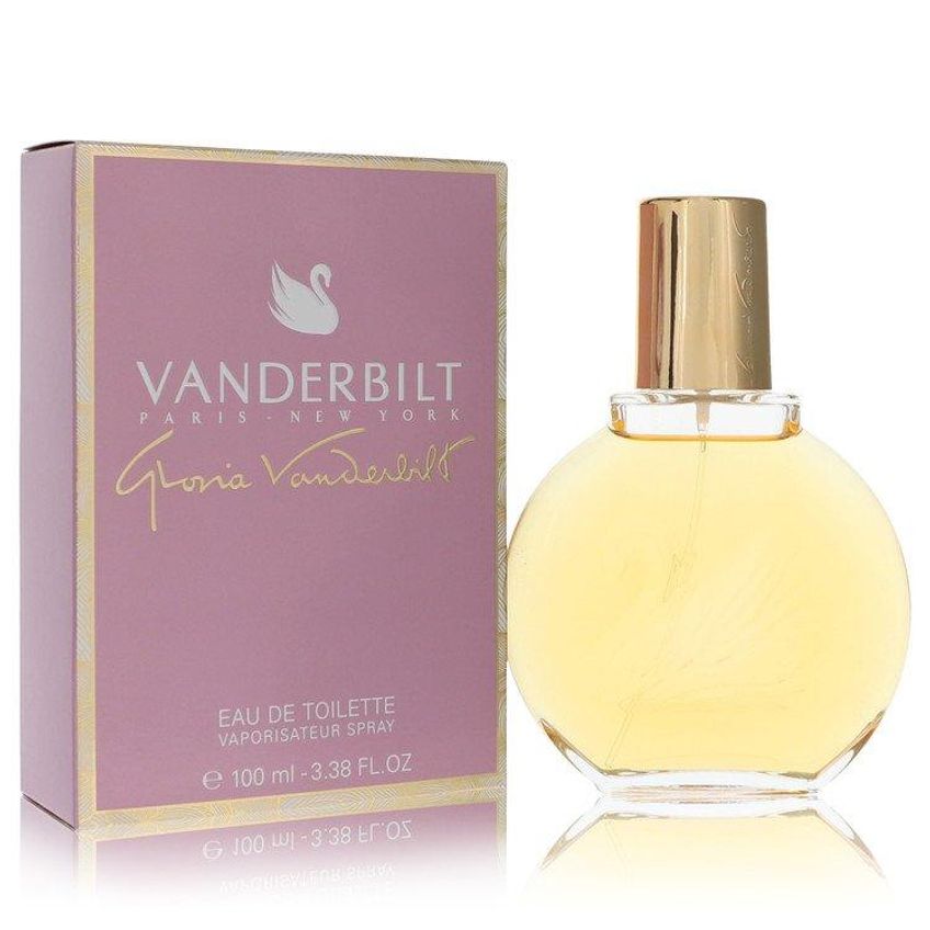 Perfume Feminino Gloria Vanderbilt 100 Ml Eau De Toilette - imagem 2