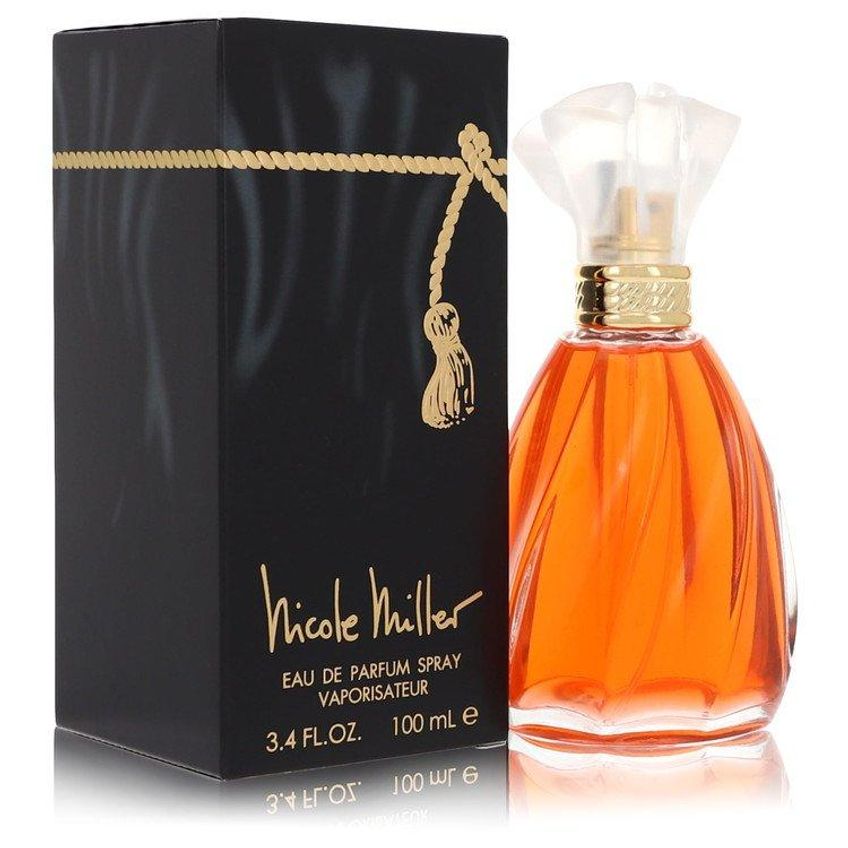 Perfume Feminino Nicole Miller 100 Ml Eau De Parfum Spray - imagem 3