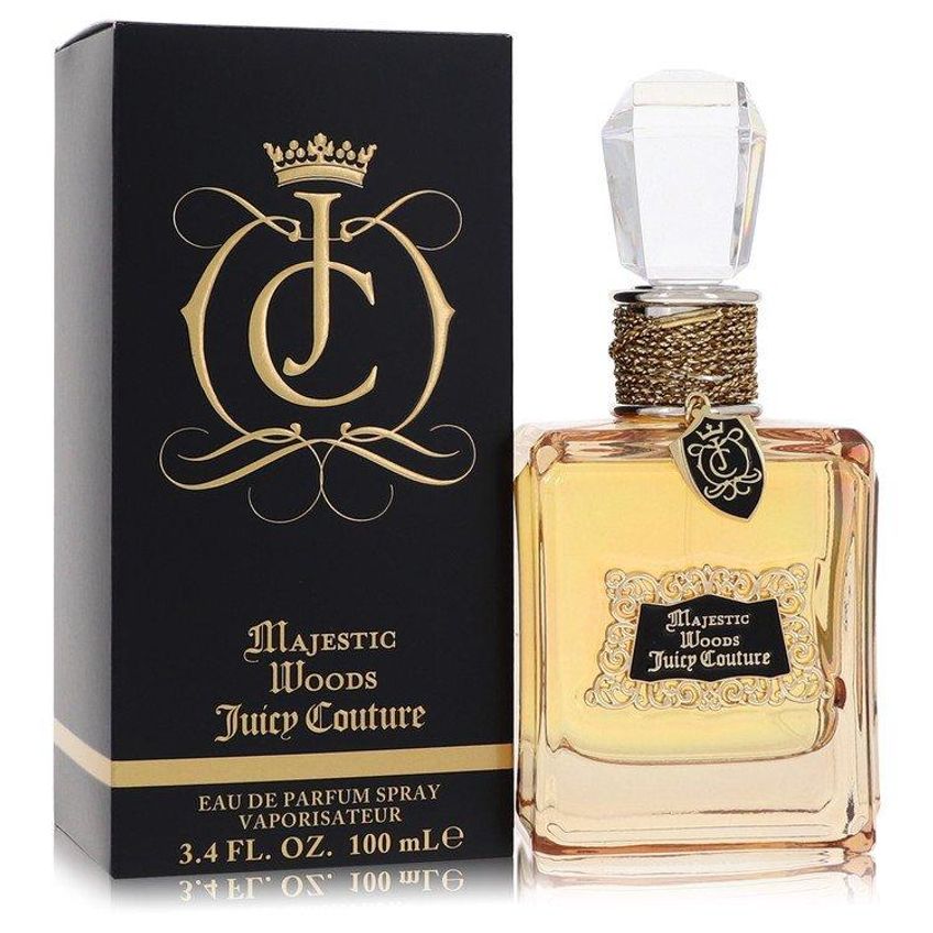 Perfume Feminino Juicy Couture 100 Ml Eau De Parfum Spray - imagem 2
