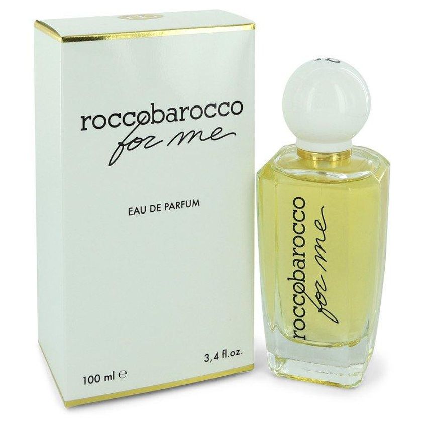 Perfume Feminino For Me Roccobarocco 100 Ml Eau De Parfum - imagem 2