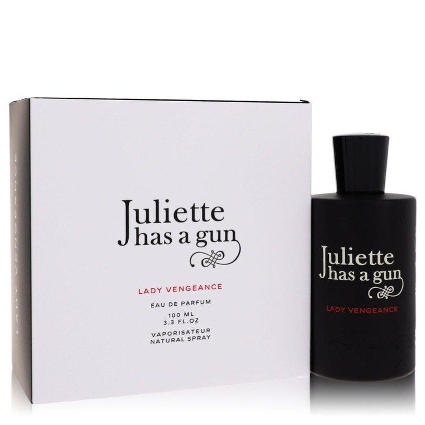 Perfume Feminino Juliette Has A Gun 100 Ml Eau De Parfum Spray - imagem 3