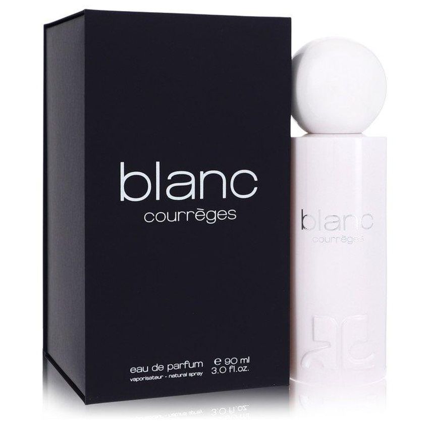 Perfume Feminino Blanc Parfum Courreges (Nova Embalagem) 90 Ml Eau De Parfum - imagem 2
