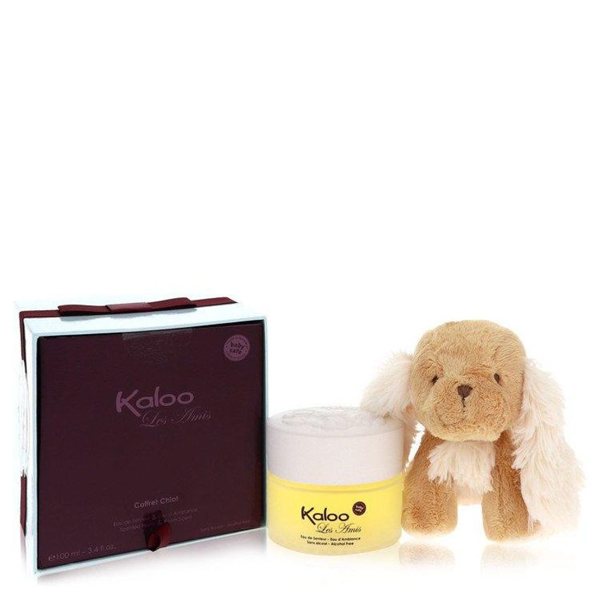 Perfume Masculino Kaloo Les Amis (Sem Álcool) + Fluffy Puppy 100 Ml Eau De Senteur / Room Fragrance - imagem 2