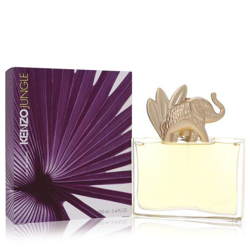 Perfume Feminino Jungle Elephant Kenzo 100 Ml Eau De Parfum - imagem 2