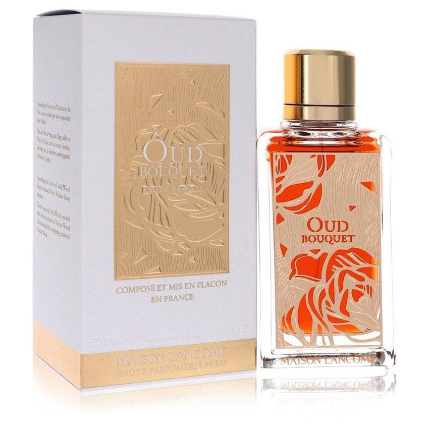 Perfume Feminino Lancome Oud Bouquet Unisex 100 Ml Eau De Parfum - imagem 2