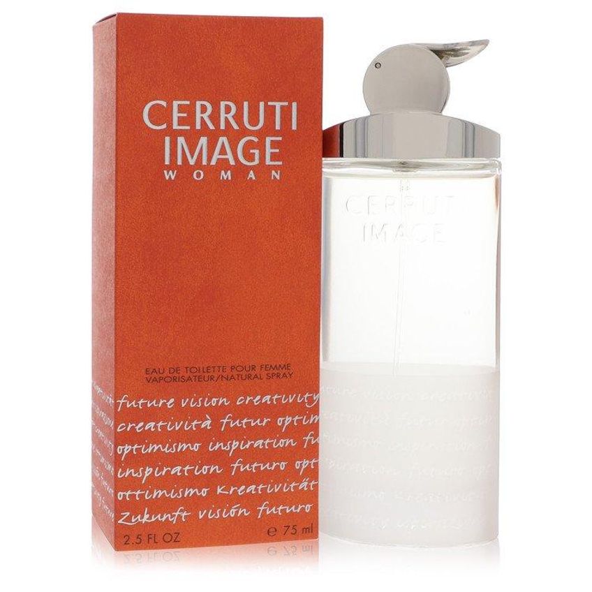 Perfume Feminino Image Nino Cerruti 75 Ml Eau De Toilette - imagem 2