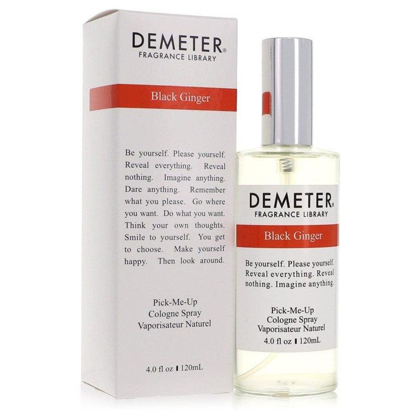 Perfume Feminino Demeter (formerly Kahala Ginger) 120 Ml Black Cologne - imagem 2