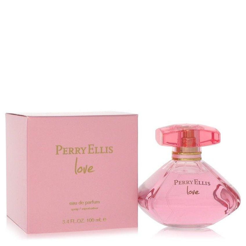 Perfume Feminino Perry Ellis 100 Ml Eau De Parfum Spray - imagem 2