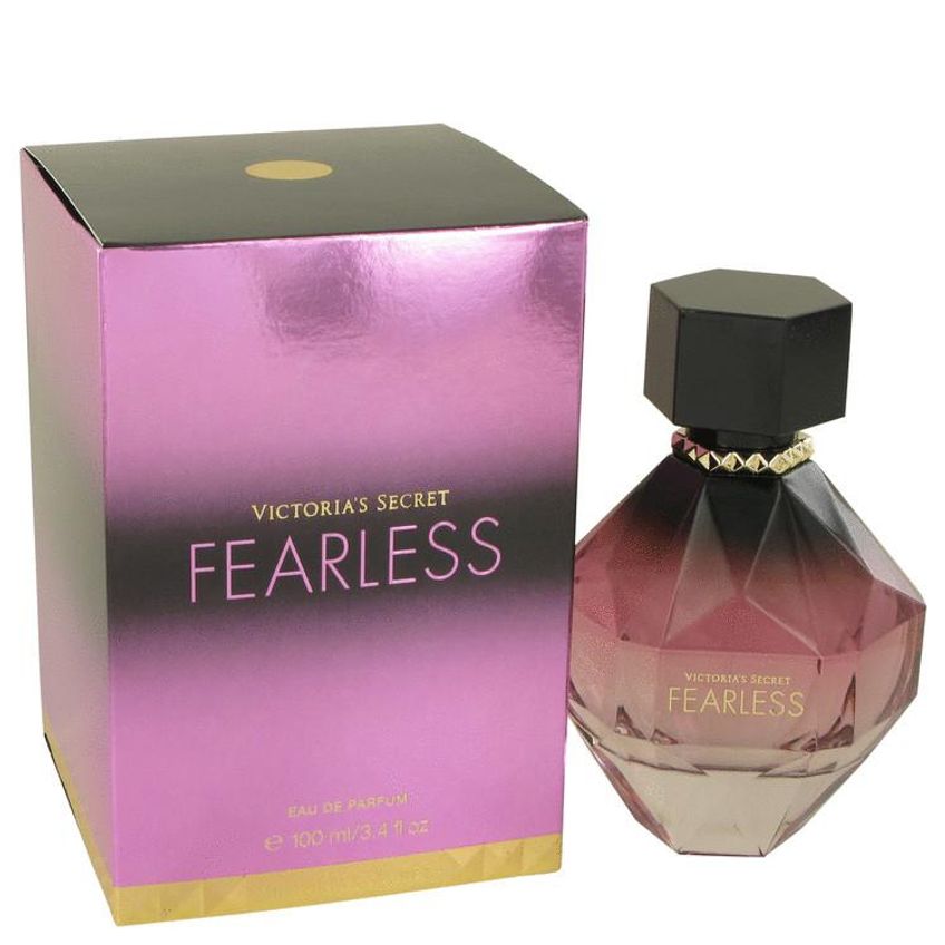 Perfume Feminino Fearless Victoria's Secret 100 Ml Eau De Parfum - imagem 2