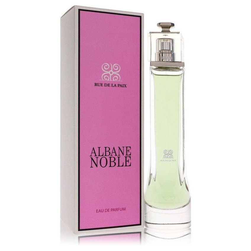Perfume Feminino Parisis Parfums Albane Noble Rue La Paix 90 Ml Eau De - imagem 2