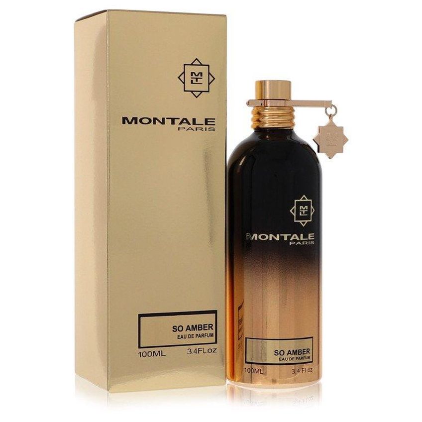Perfume Feminino Montale 100 Ml Eau De Parfum Spray - imagem 2