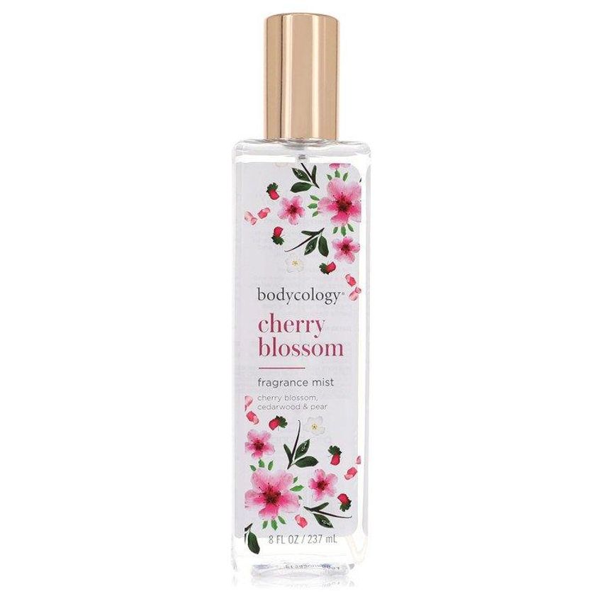 Perfume Feminino Cherry Blossom Bodycology 236 Ml Fragrance Mist - imagem 2