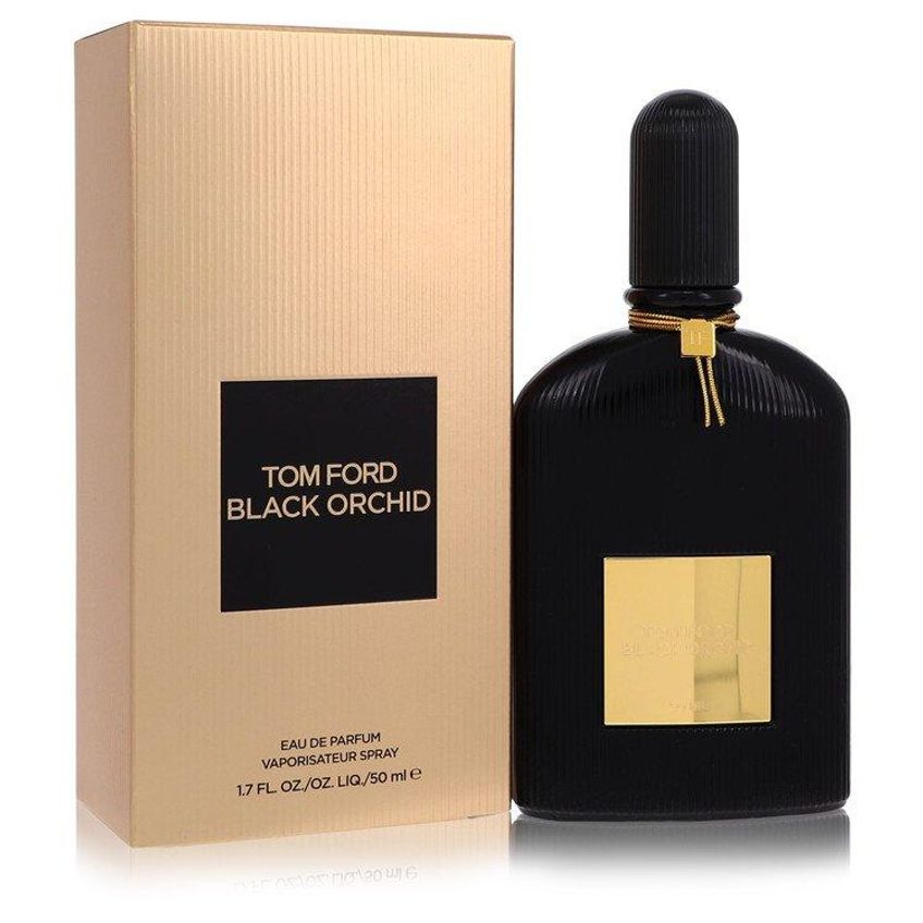 Perfume Feminino Black Orchid Tom Ford 50 Ml Eau De Parfum - imagem 2