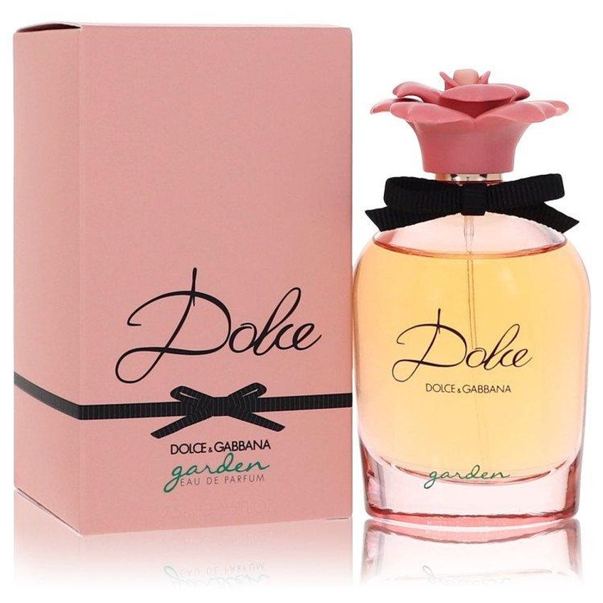 Perfume Feminino Garden Dolce & Gabbana 75 Ml Eau De Parfum - imagem 2