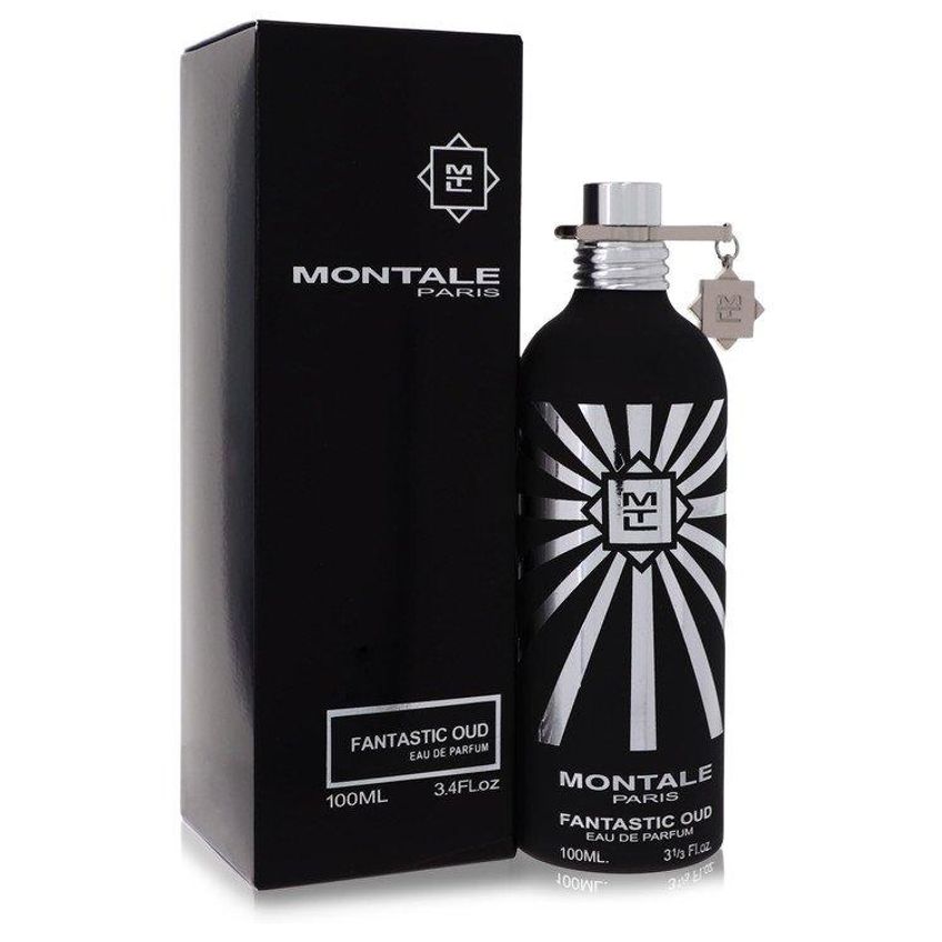 Perfume Feminino Fantastic Oud Unisex Montale 100 Ml Eau De Parfum - imagem 2