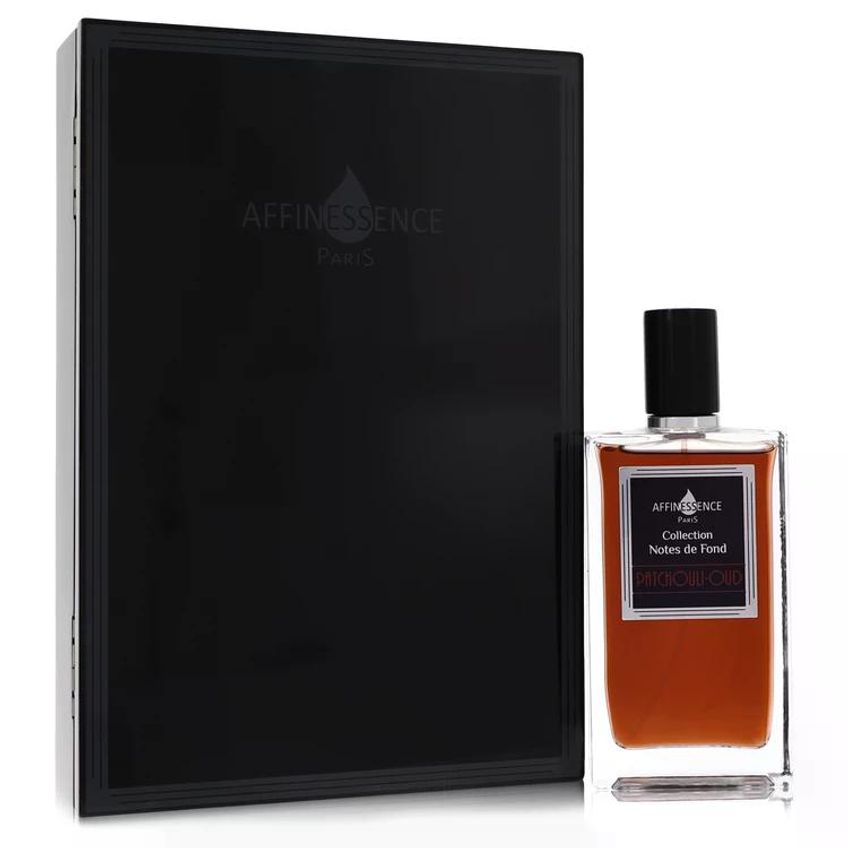 Perfume Feminino Patchouli Oud Affinessence Eau De Parfum (unisex) - imagem 2