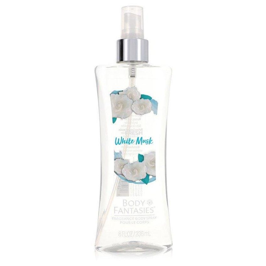 Perfume Feminino Corpofantasies Signature Fresh White Musk Parfums De Coeur 236 Ml - imagem 2