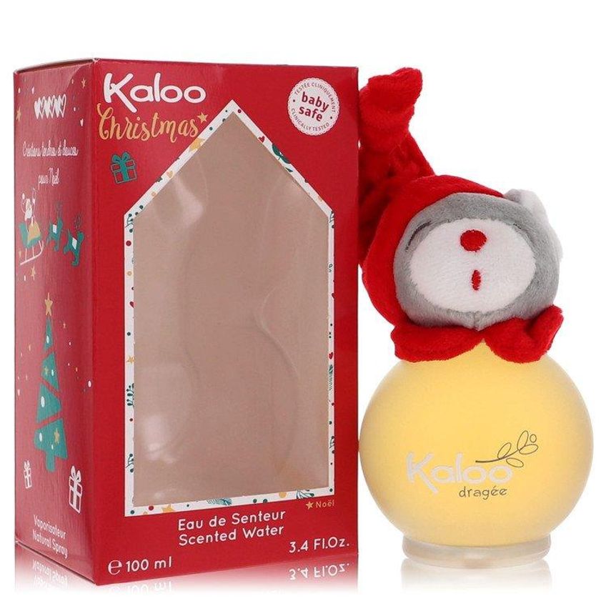 Perfume Feminino Kaloo 100 Ml Eau De Senteur Spray - imagem 2