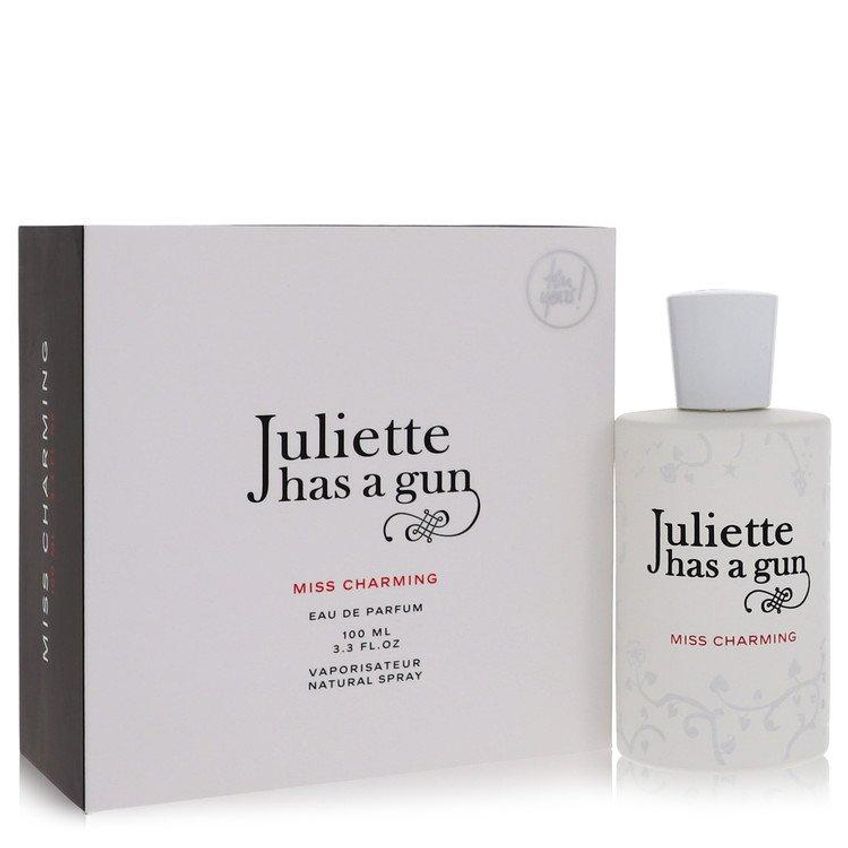 Perfume Feminino Juliette Has A Gun 100 Ml Eau De Parfum Spray - imagem 3