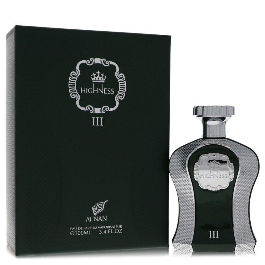 Perfume Masculina His Highness Green Afnan 100 Ml Eau De Parfum - imagem 2
