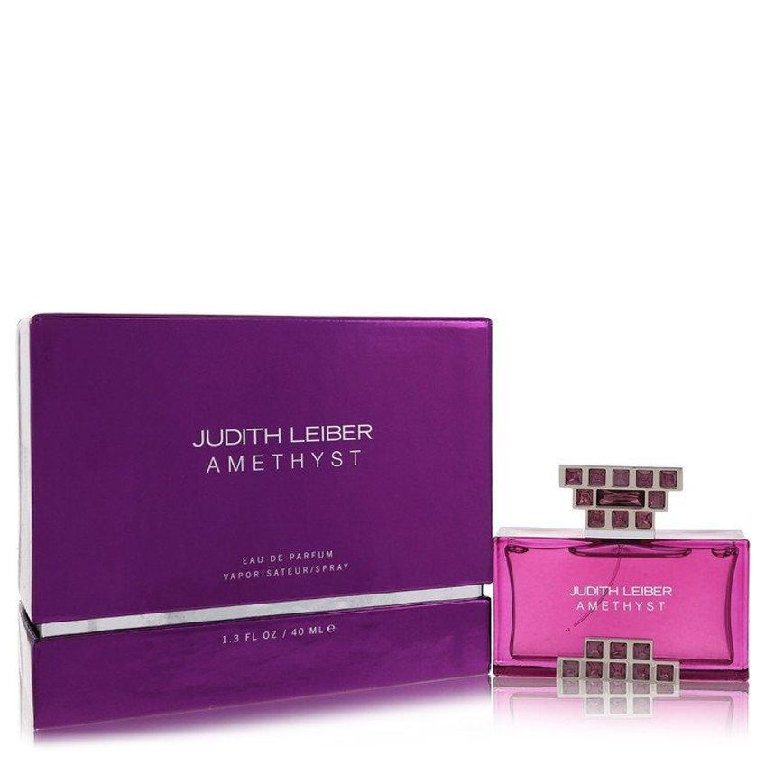 Perfume Feminino Amethyst Judith Leiber 40 Ml Eau De Parfum - imagem 2