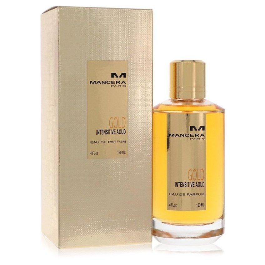 Perfume Feminino Intensitive Aoud Gold (unisex) Mancera 120 Ml Eau De Parfum - imagem 2