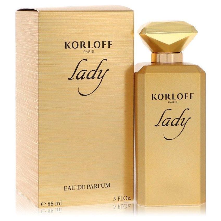 Perfume Feminino Korloff 90 Ml Eau De Parfum - imagem 2